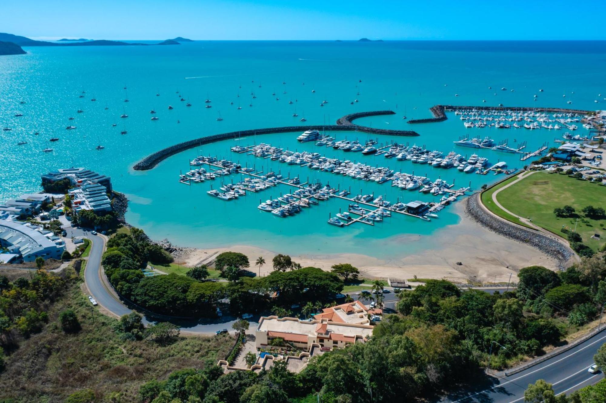 Shingley Beach Resort - Whitsundays 에일리비치 외부 사진