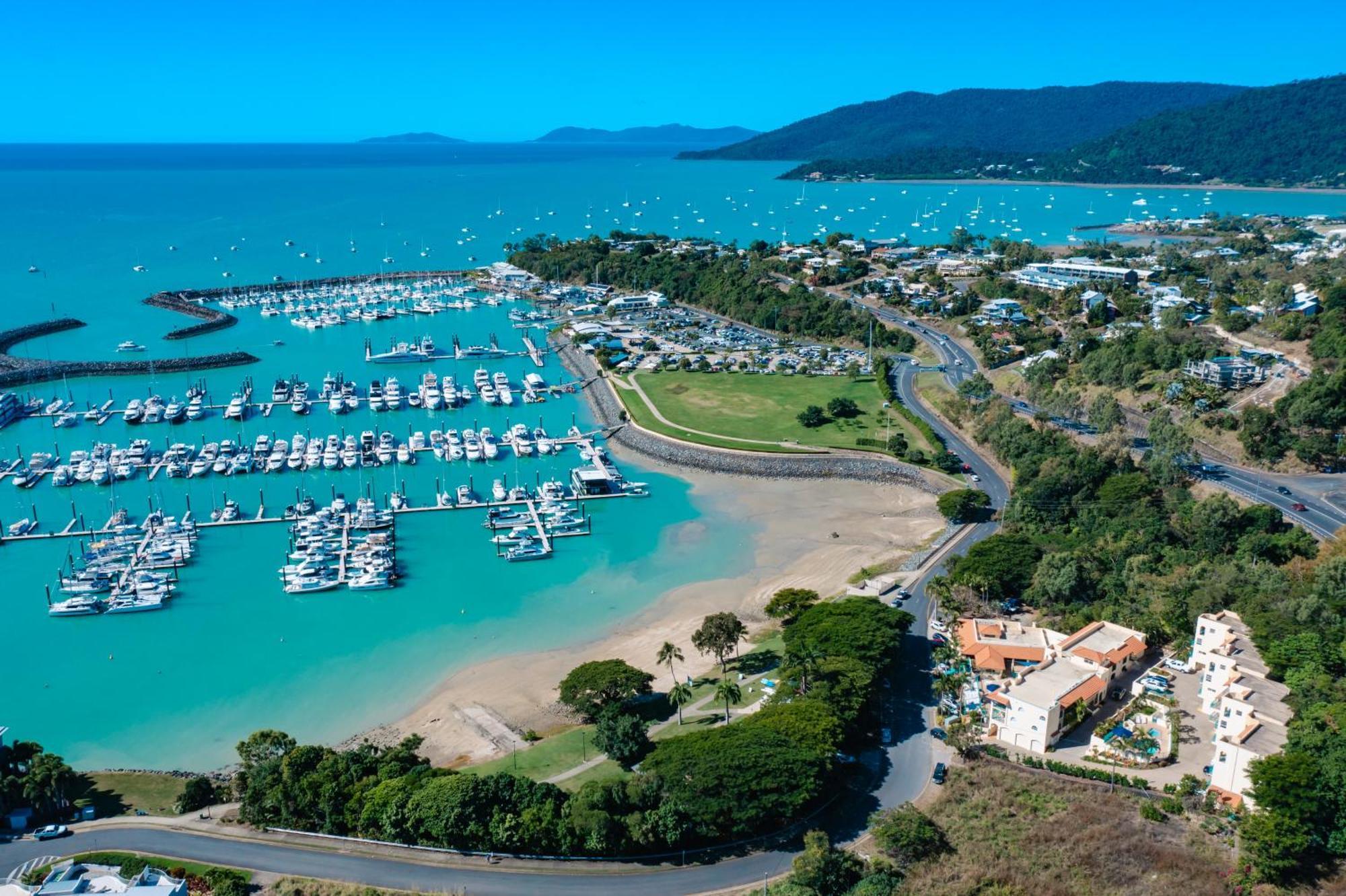 Shingley Beach Resort - Whitsundays 에일리비치 외부 사진
