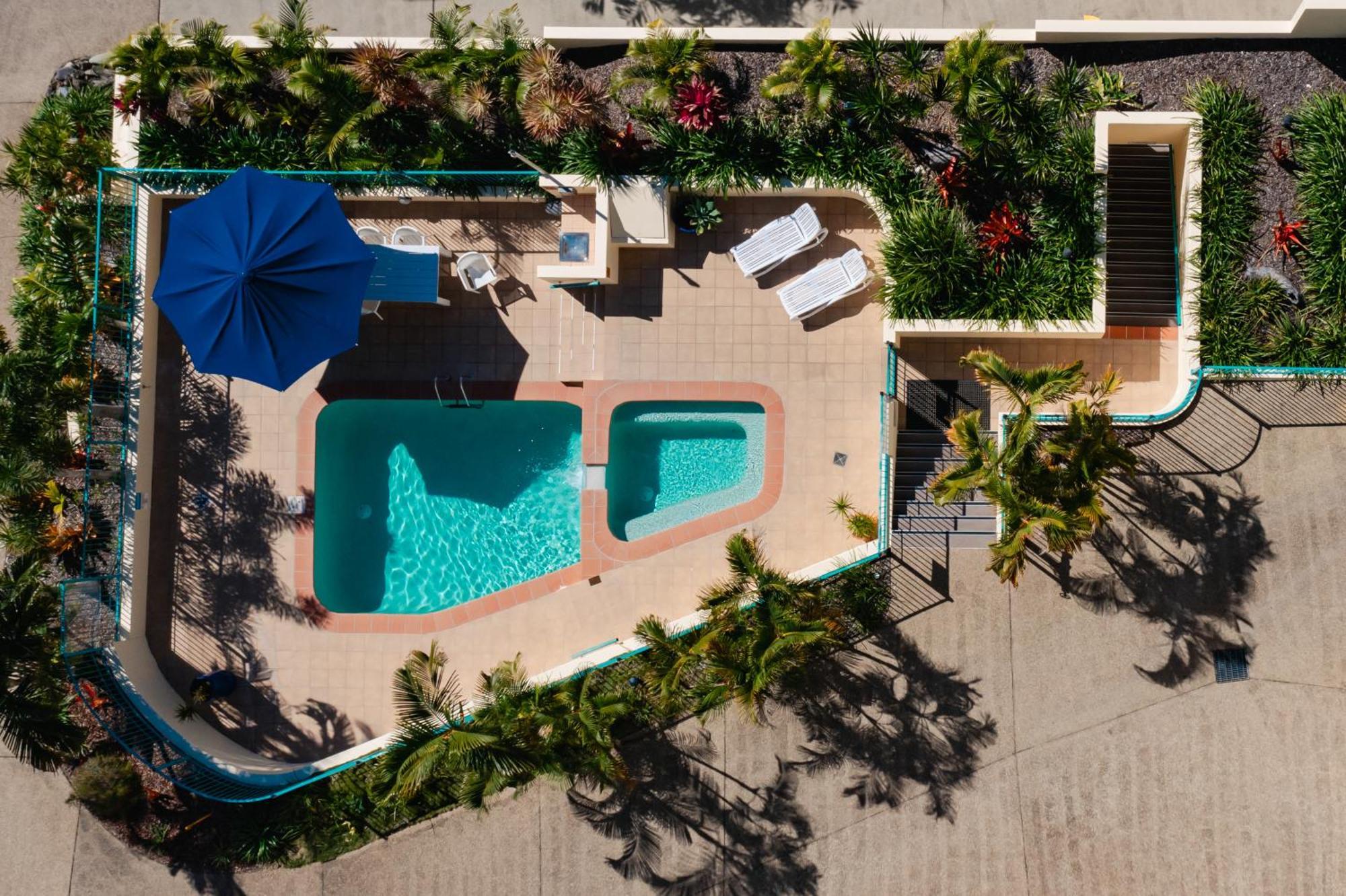 Shingley Beach Resort - Whitsundays 에일리비치 외부 사진