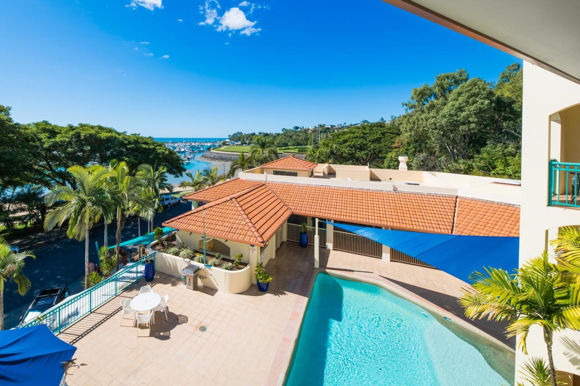 Shingley Beach Resort - Whitsundays 에일리비치 외부 사진