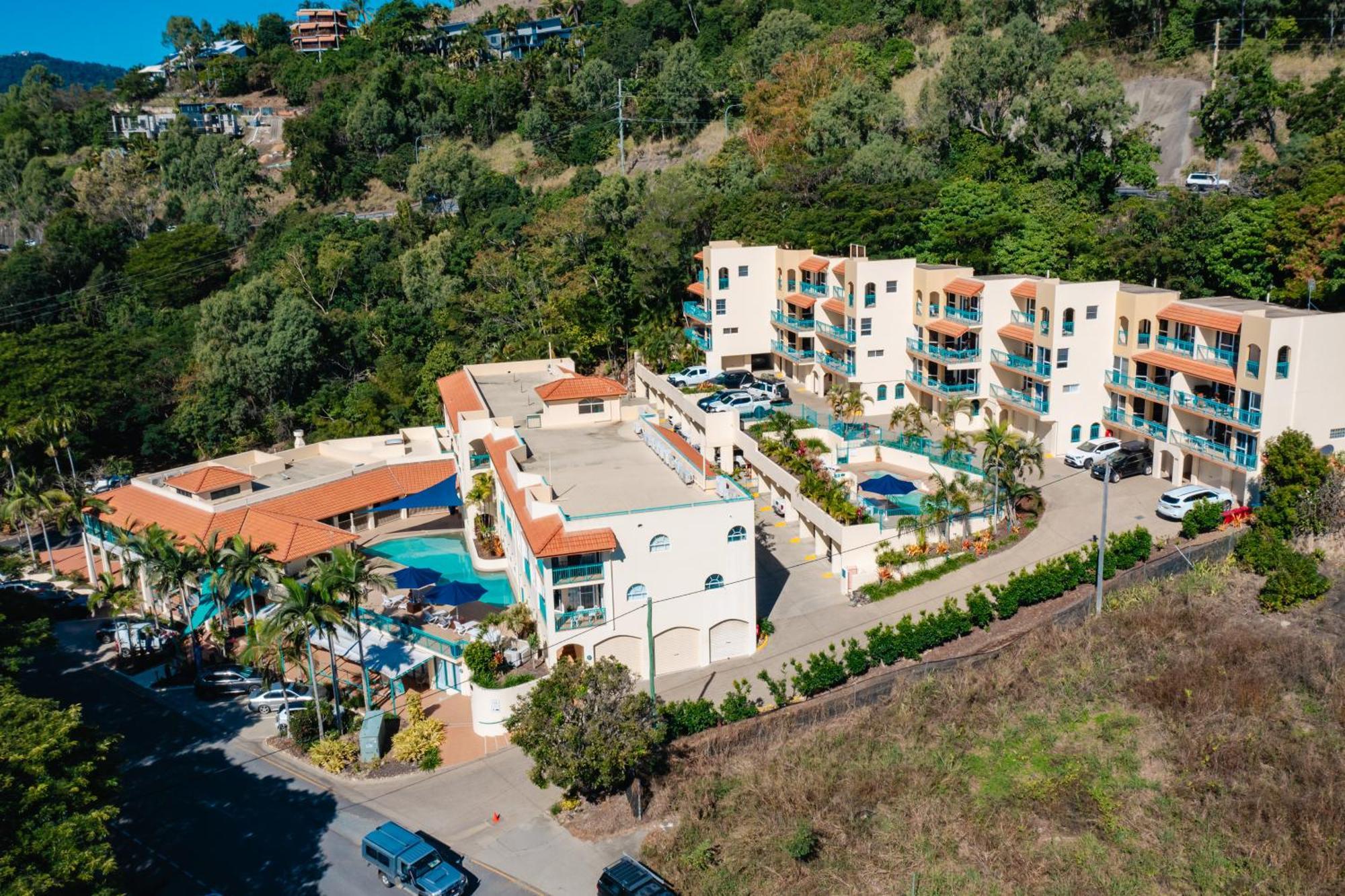 Shingley Beach Resort - Whitsundays 에일리비치 외부 사진