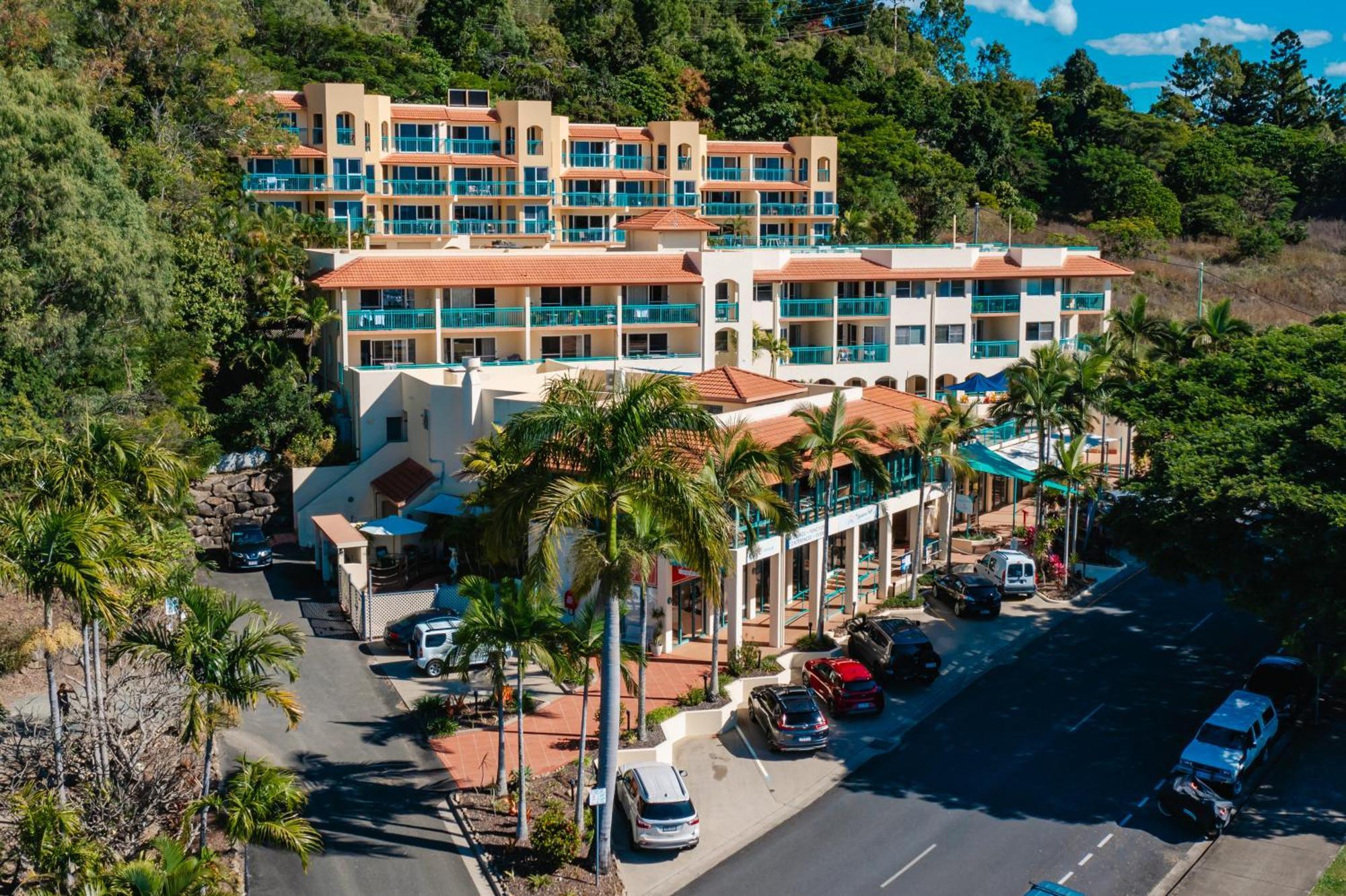 Shingley Beach Resort - Whitsundays 에일리비치 외부 사진