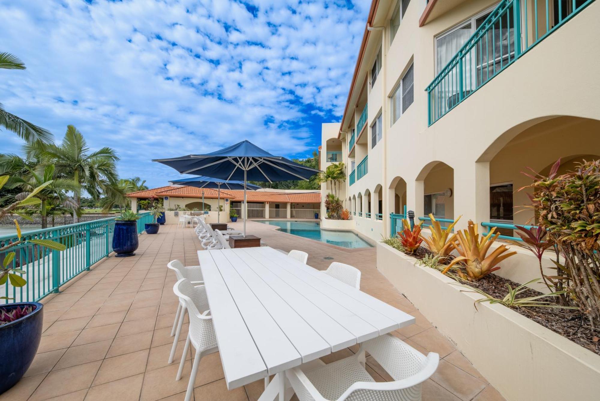 Shingley Beach Resort - Whitsundays 에일리비치 외부 사진