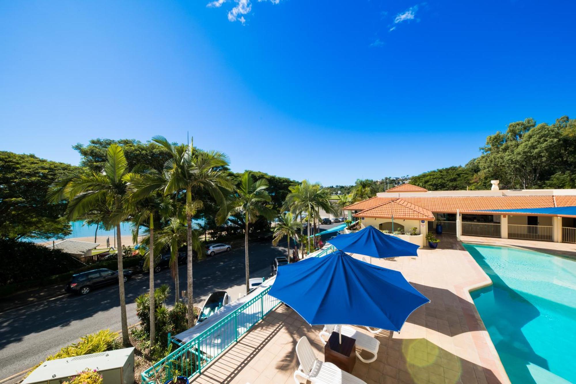 Shingley Beach Resort - Whitsundays 에일리비치 외부 사진