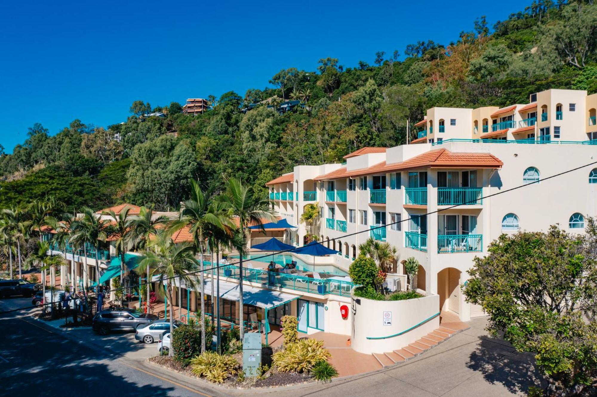 Shingley Beach Resort - Whitsundays 에일리비치 외부 사진