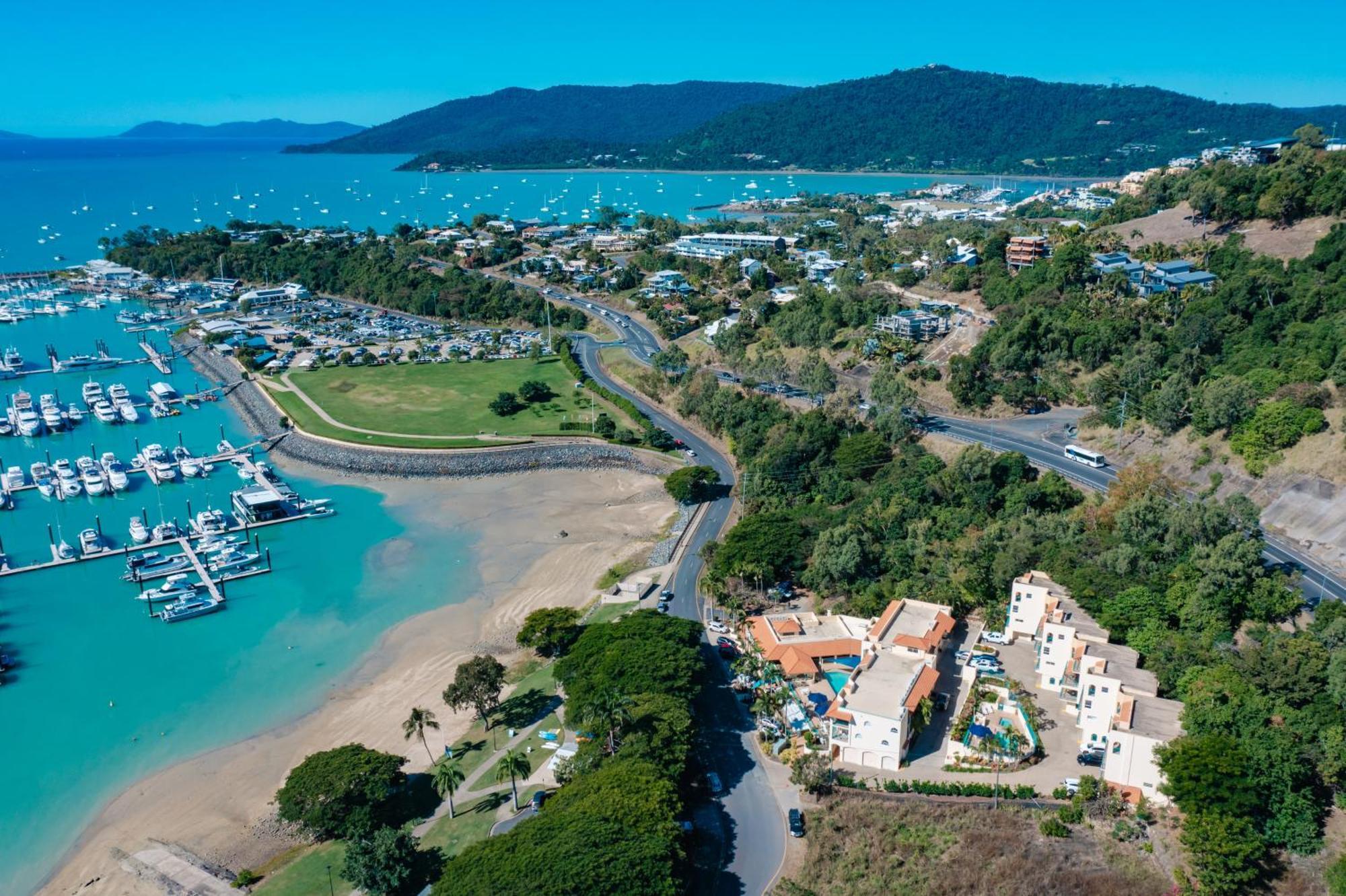 Shingley Beach Resort - Whitsundays 에일리비치 외부 사진