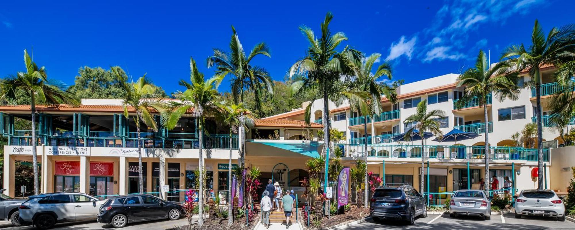 Shingley Beach Resort - Whitsundays 에일리비치 외부 사진