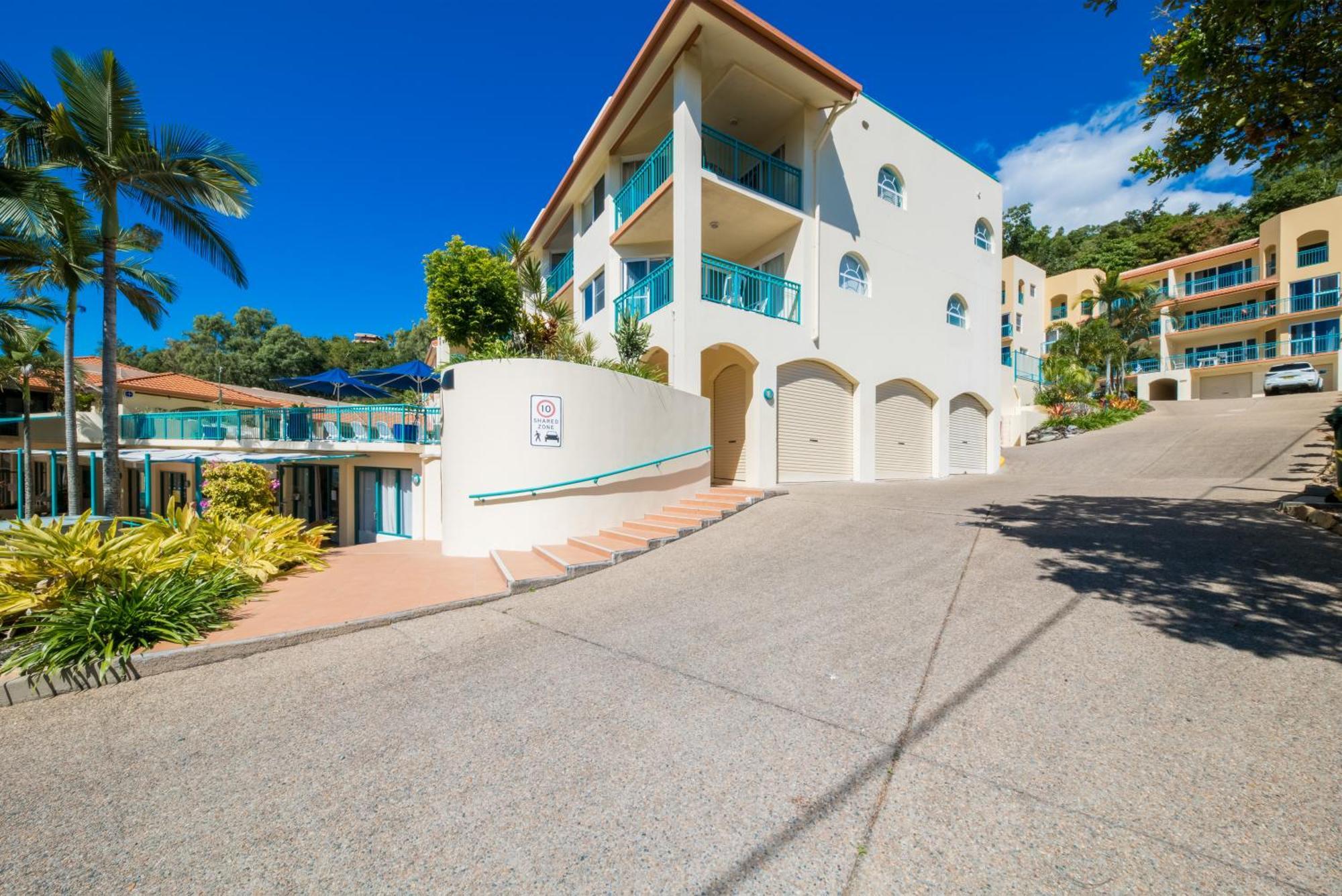 Shingley Beach Resort - Whitsundays 에일리비치 외부 사진