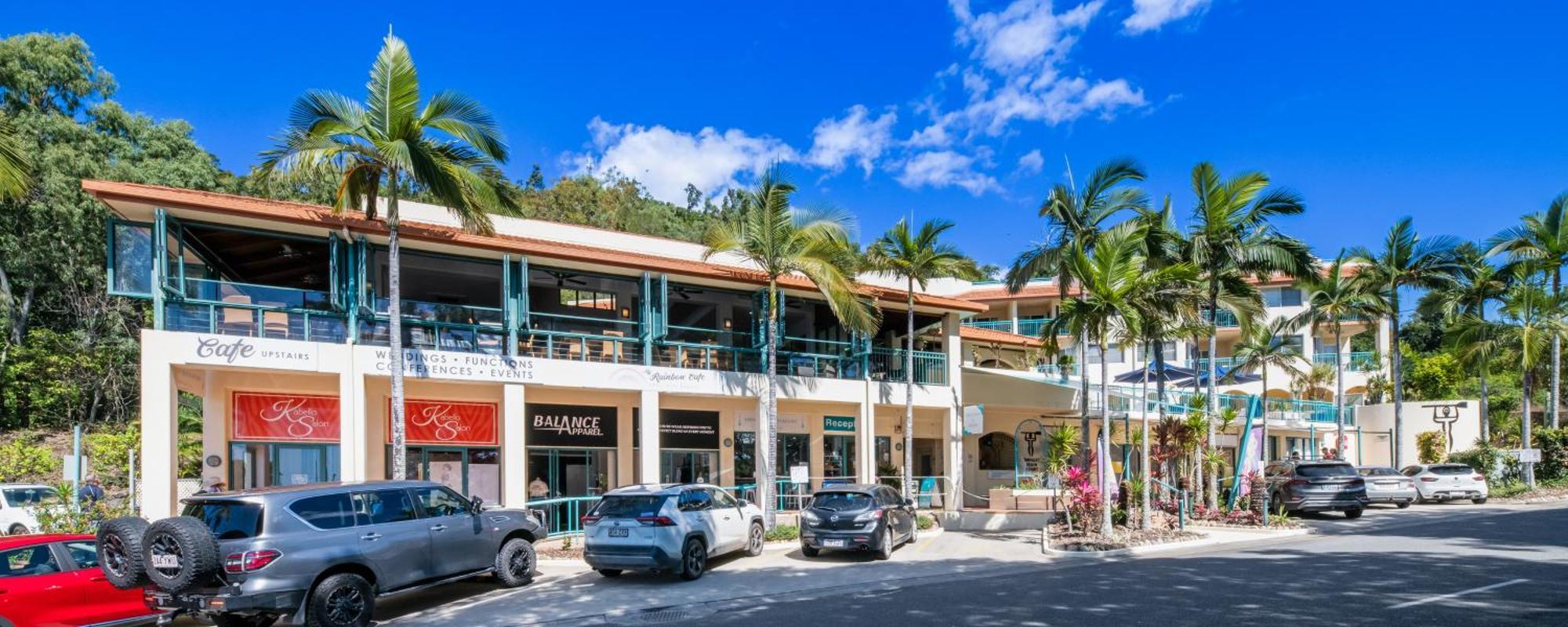 Shingley Beach Resort - Whitsundays 에일리비치 외부 사진