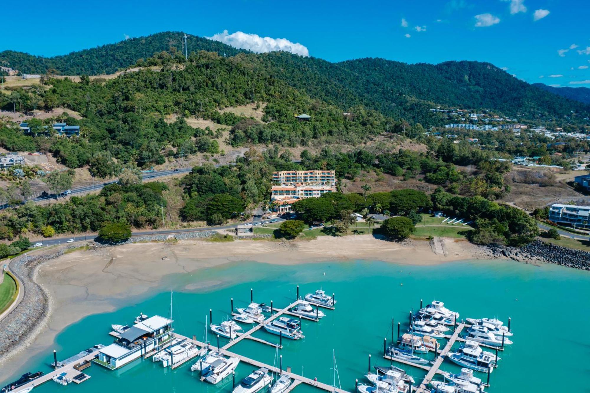 Shingley Beach Resort - Whitsundays 에일리비치 외부 사진