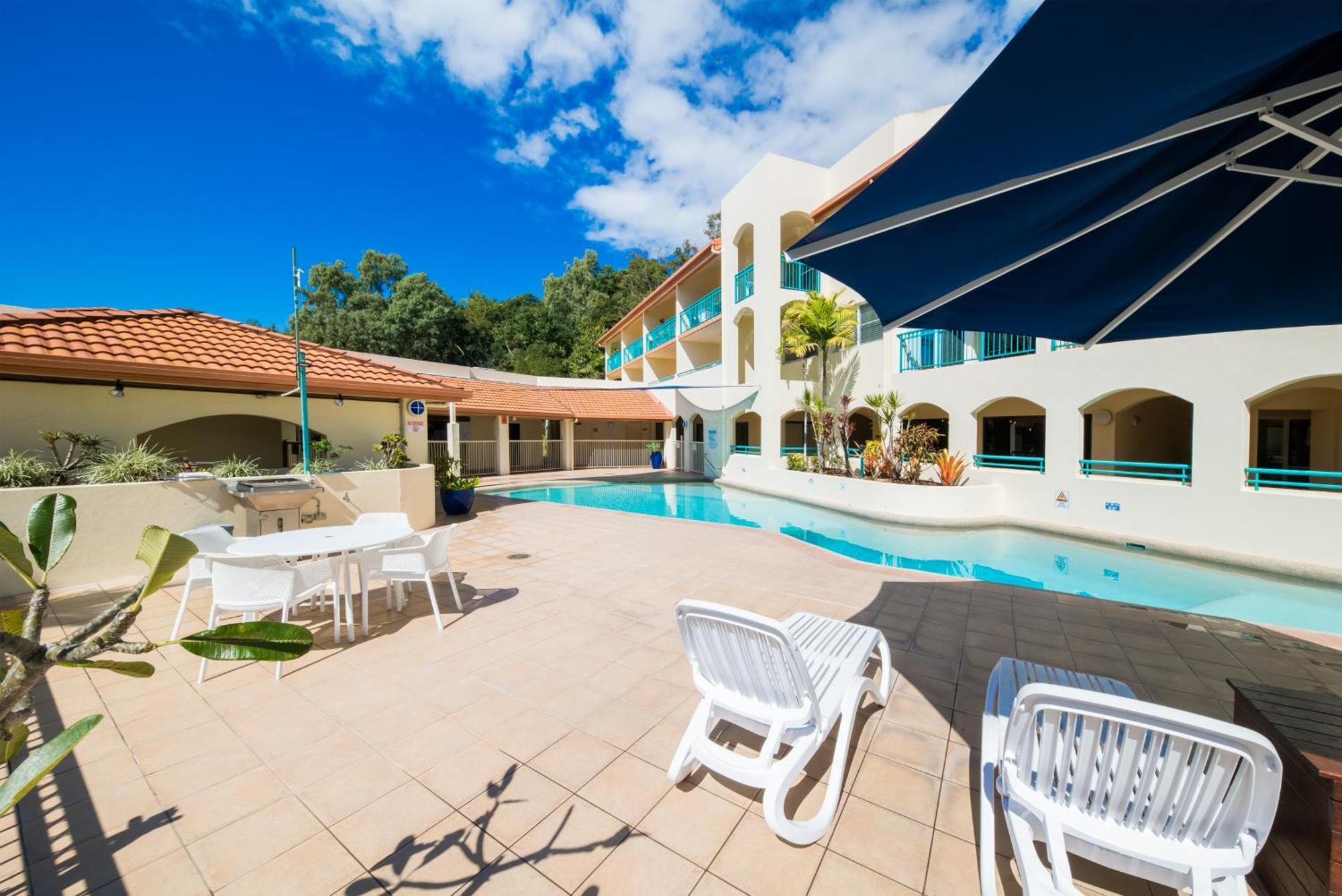 Shingley Beach Resort - Whitsundays 에일리비치 외부 사진
