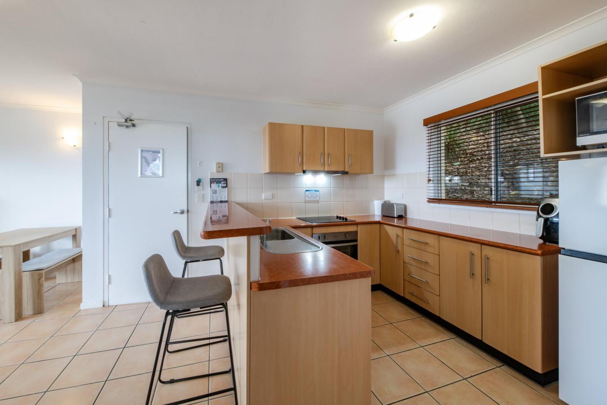 Shingley Beach Resort - Whitsundays 에일리비치 외부 사진