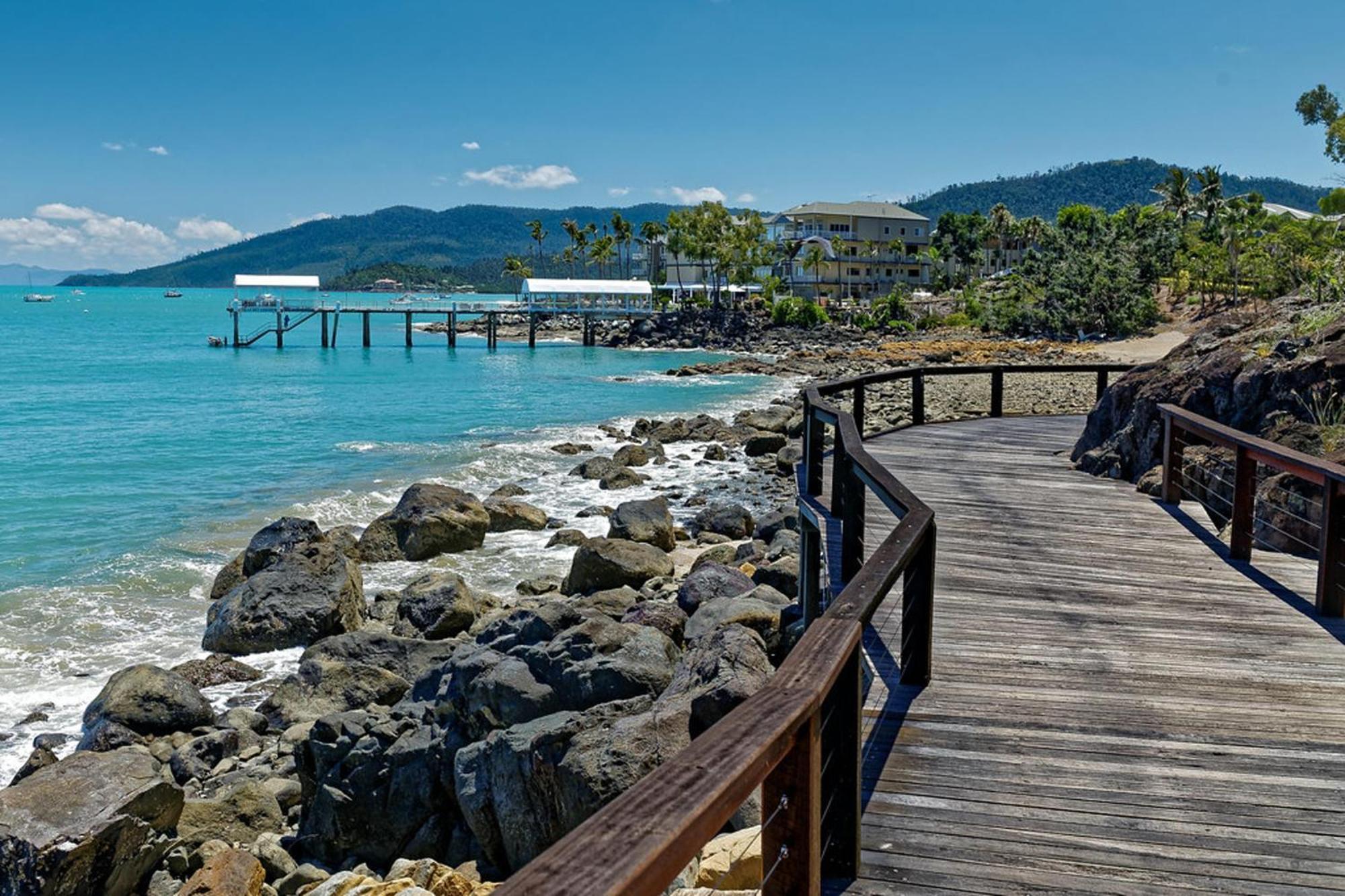 Shingley Beach Resort - Whitsundays 에일리비치 외부 사진
