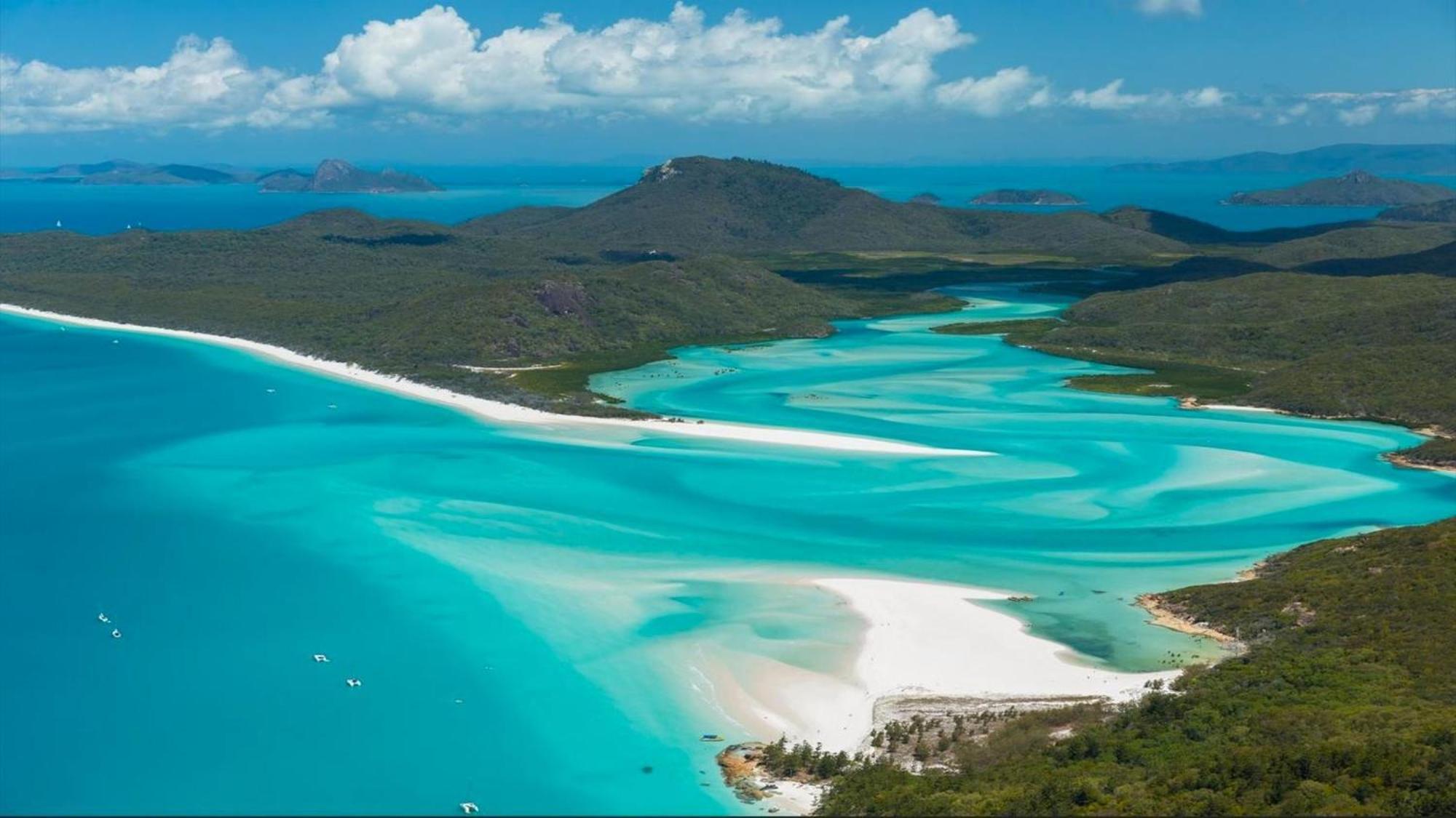 Shingley Beach Resort - Whitsundays 에일리비치 외부 사진