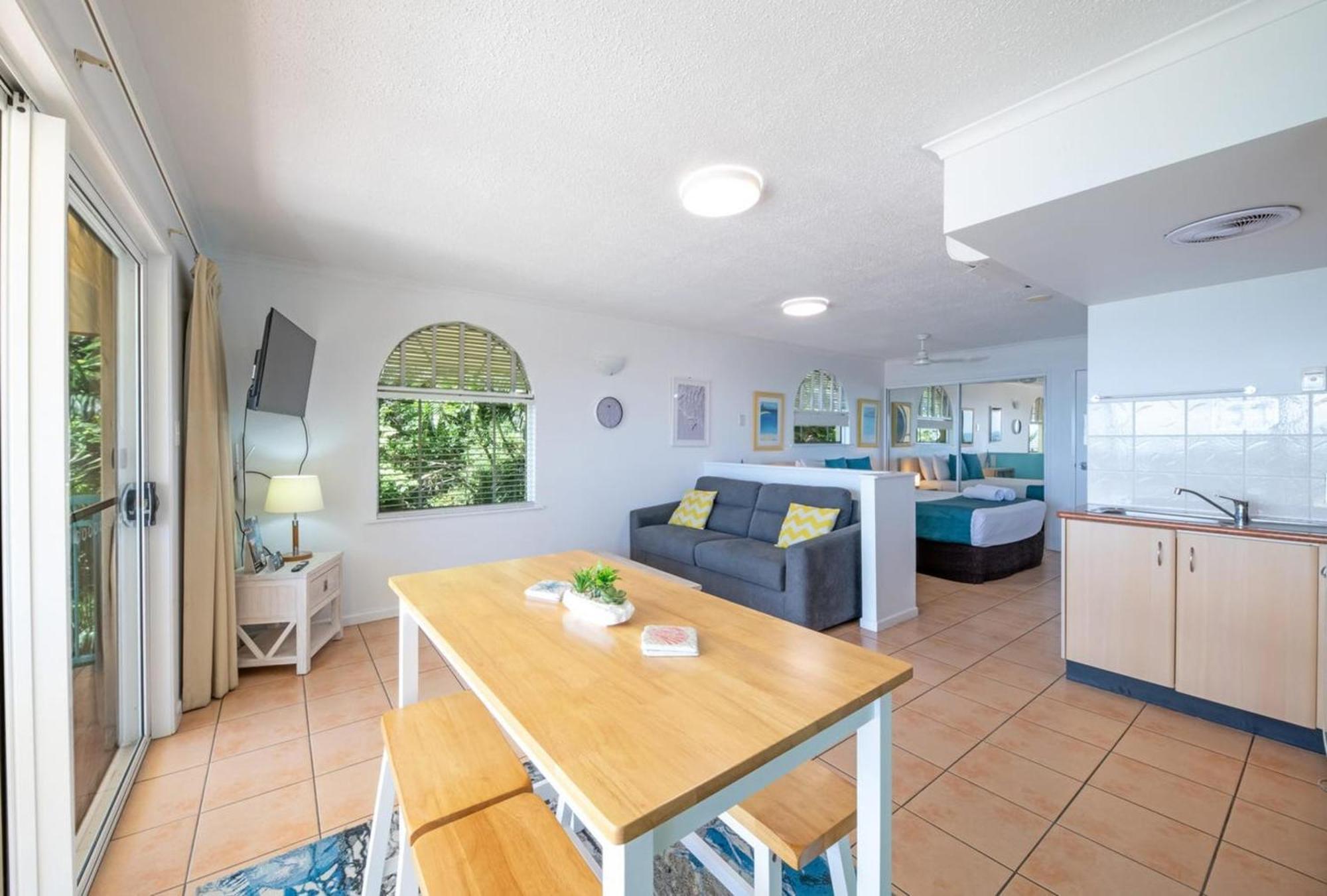 Shingley Beach Resort - Whitsundays 에일리비치 외부 사진