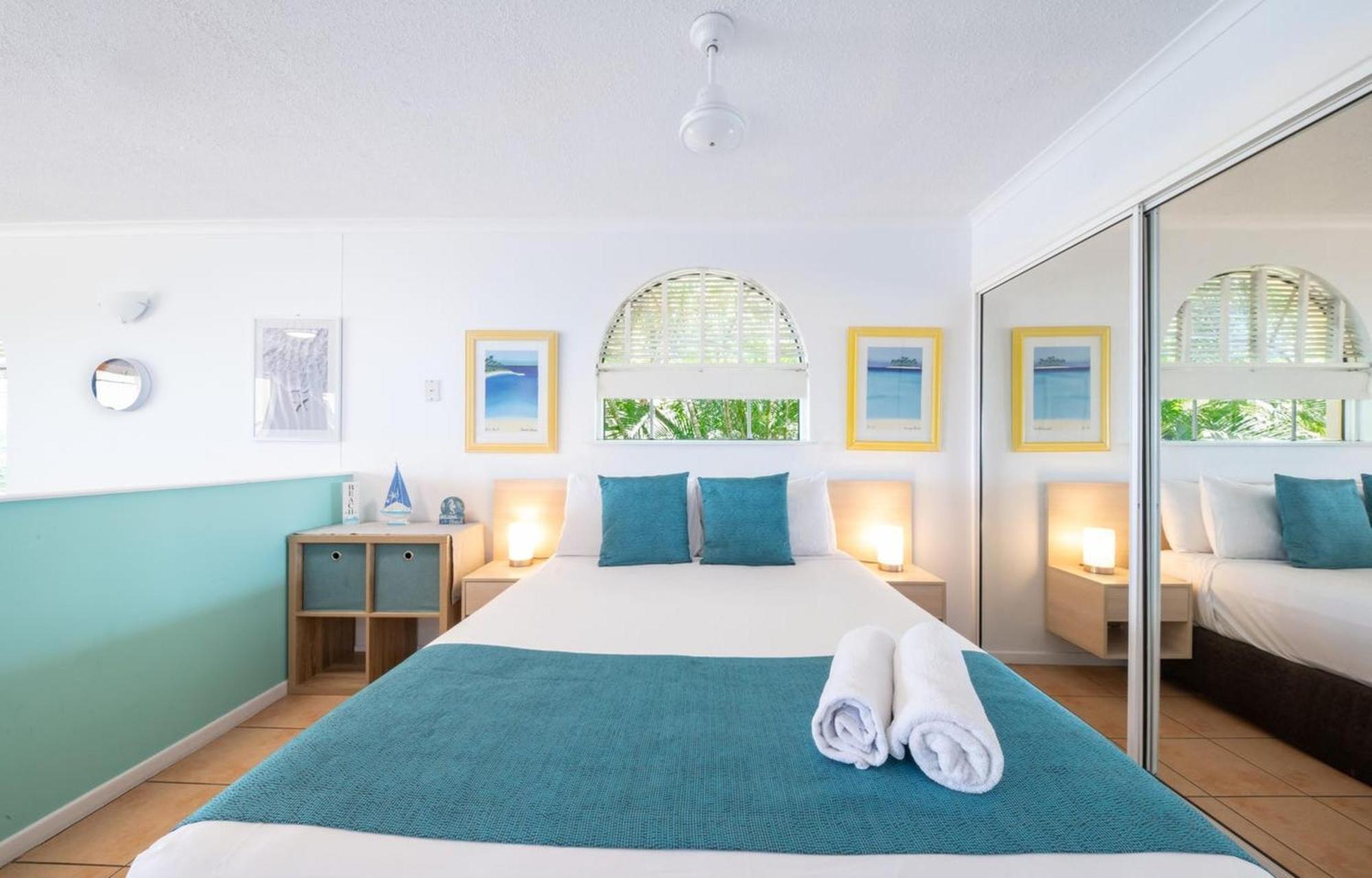 Shingley Beach Resort - Whitsundays 에일리비치 외부 사진