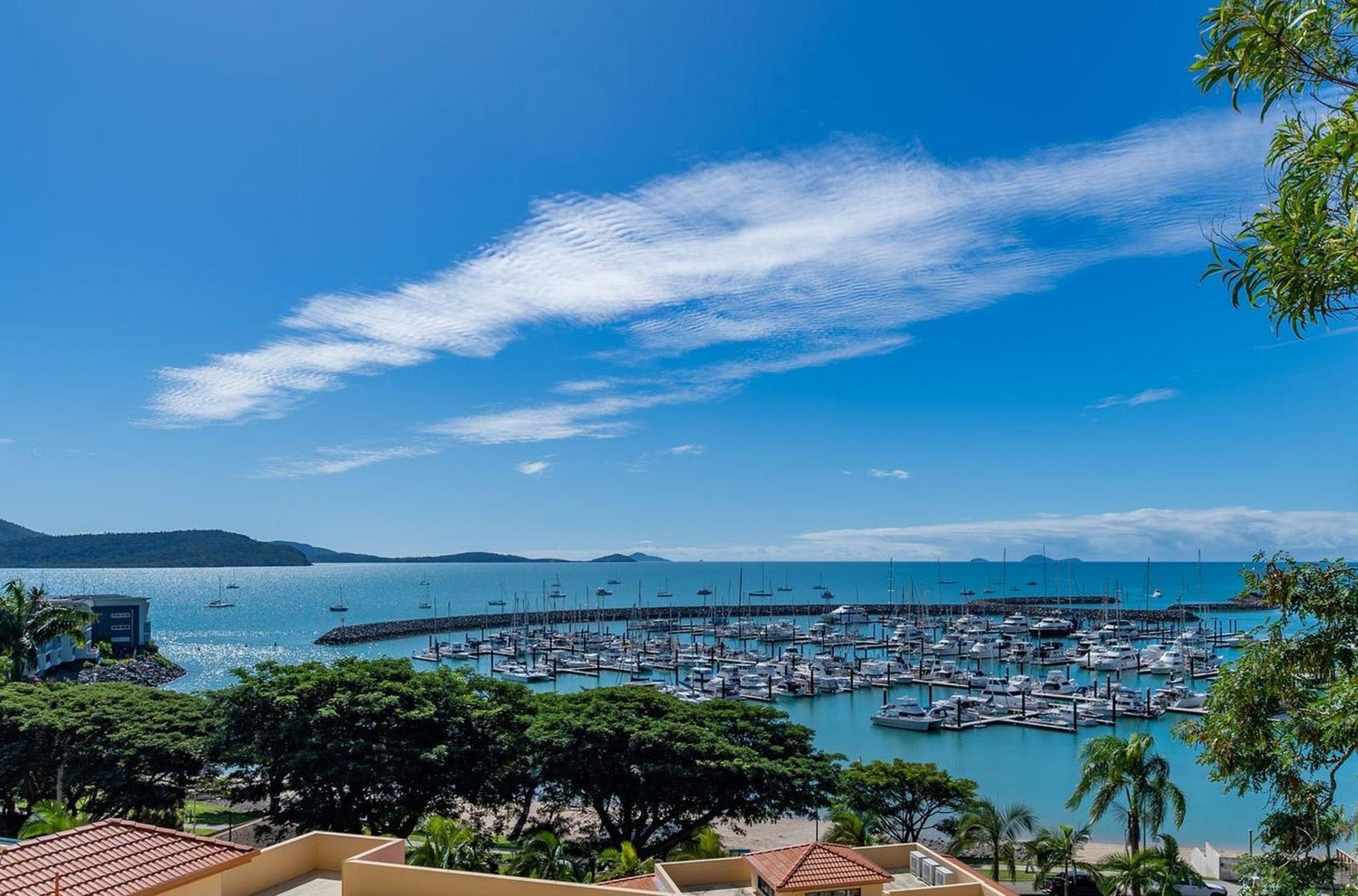 Shingley Beach Resort - Whitsundays 에일리비치 외부 사진